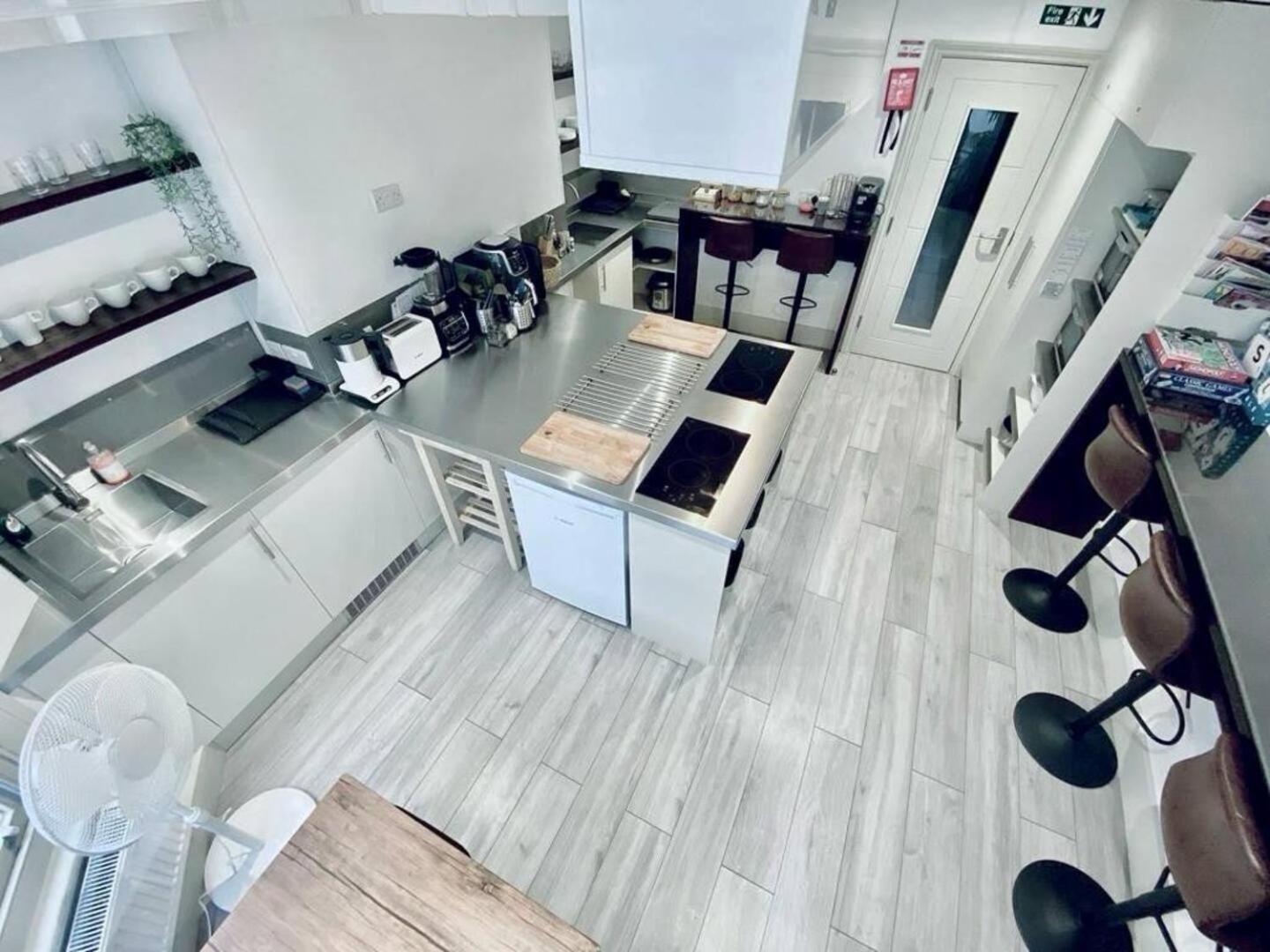 Apt 08 Beachside Beauty Central Studio Steps From Cafes Brighton Luaran gambar