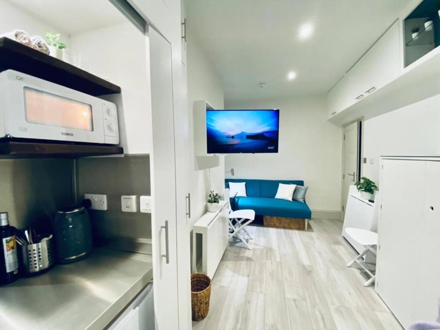 Apt 08 Beachside Beauty Central Studio Steps From Cafes Brighton Luaran gambar